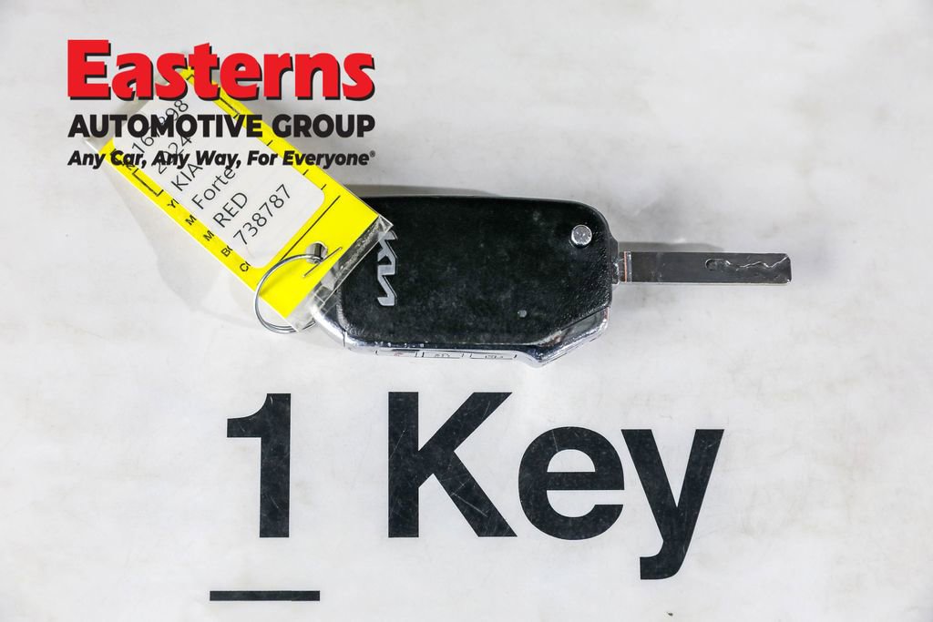 Used 2024 Kia Forte LXS image 25