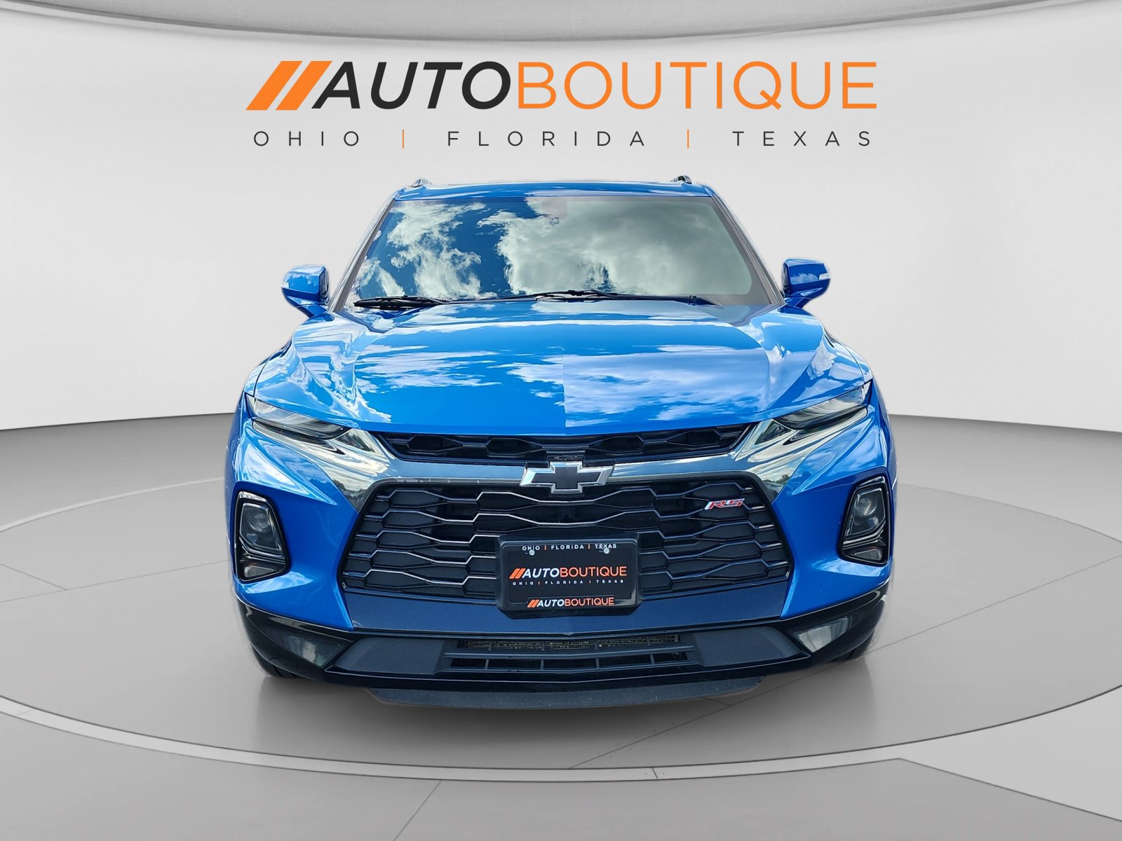 Used 2020 Chevrolet Blazer RS FWD image 8