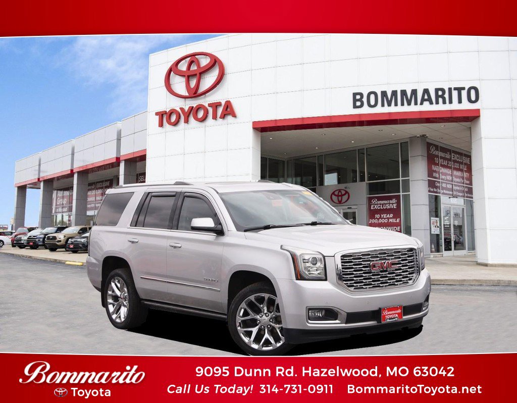 Used 2020 GMC Yukon Denali w/ Denali Ultimate Package