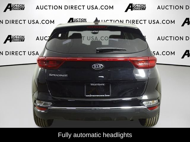 Used 2022 Kia Sportage LX image 6