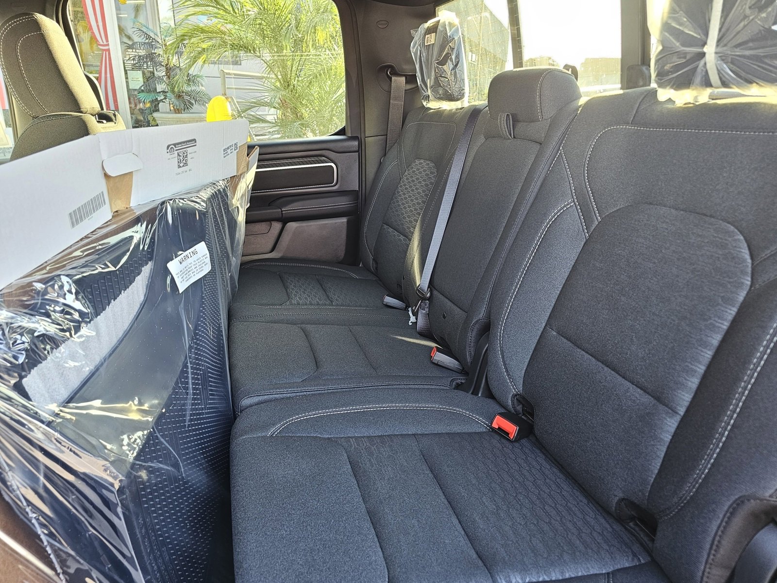 New 2026 RAM 1500 Big Horn image 13