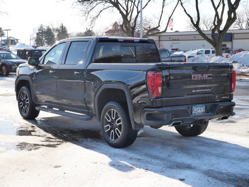 Used 2020 GMC Sierra 1500 AT4 image 6