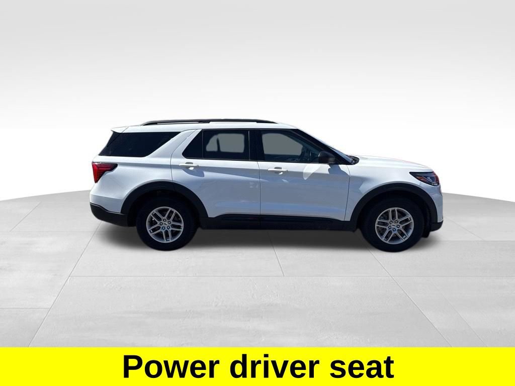 Used 2026 Ford Explorer Active image 8