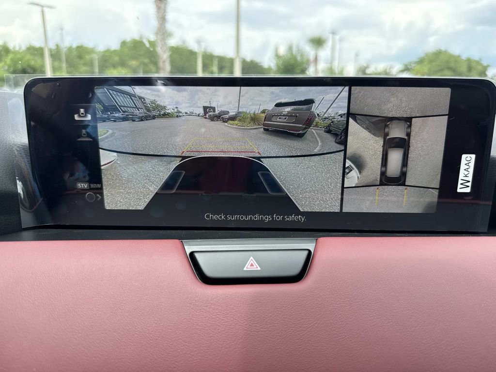 New 2026 MAZDA CX-70 3.3 Turbo w/ Premium Plus Pkg AWD/4WD image 35