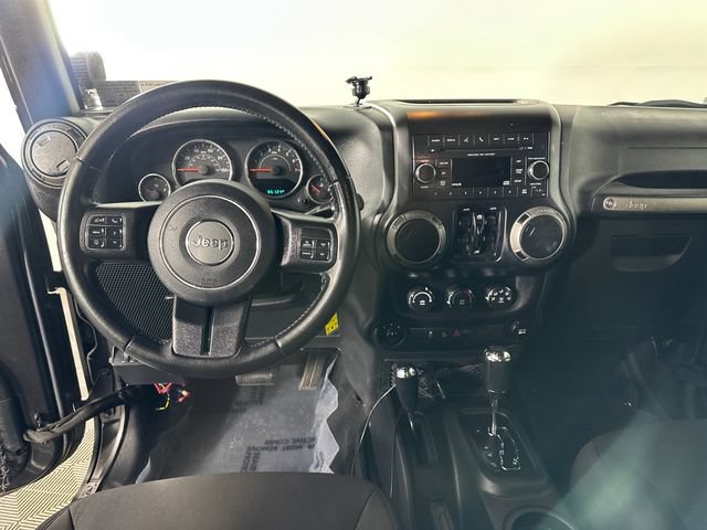 Used 2017 Jeep Wrangler Unlimited Sport w/ Quick Order Package 24S AWD/4WD image 7
