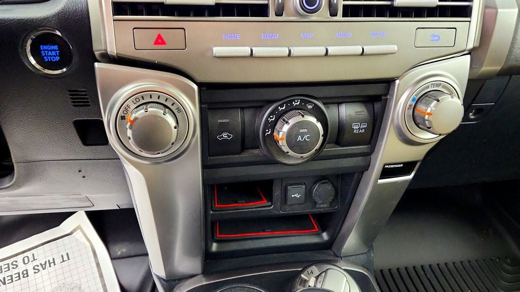 Used 2021 Toyota 4Runner SR5 Premium w/ Moonroof Package AWD/4WD image 16
