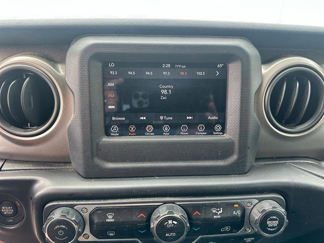 Used 2020 Jeep Wrangler Unlimited Sport S image 35