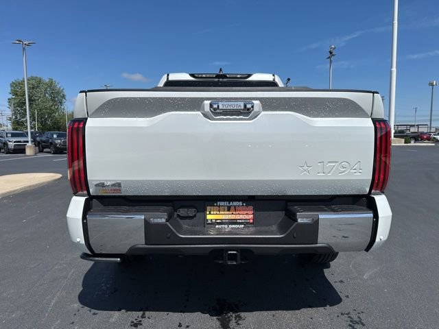 New 2026 Toyota Tundra 1794 Edition AWD/4WD image 6