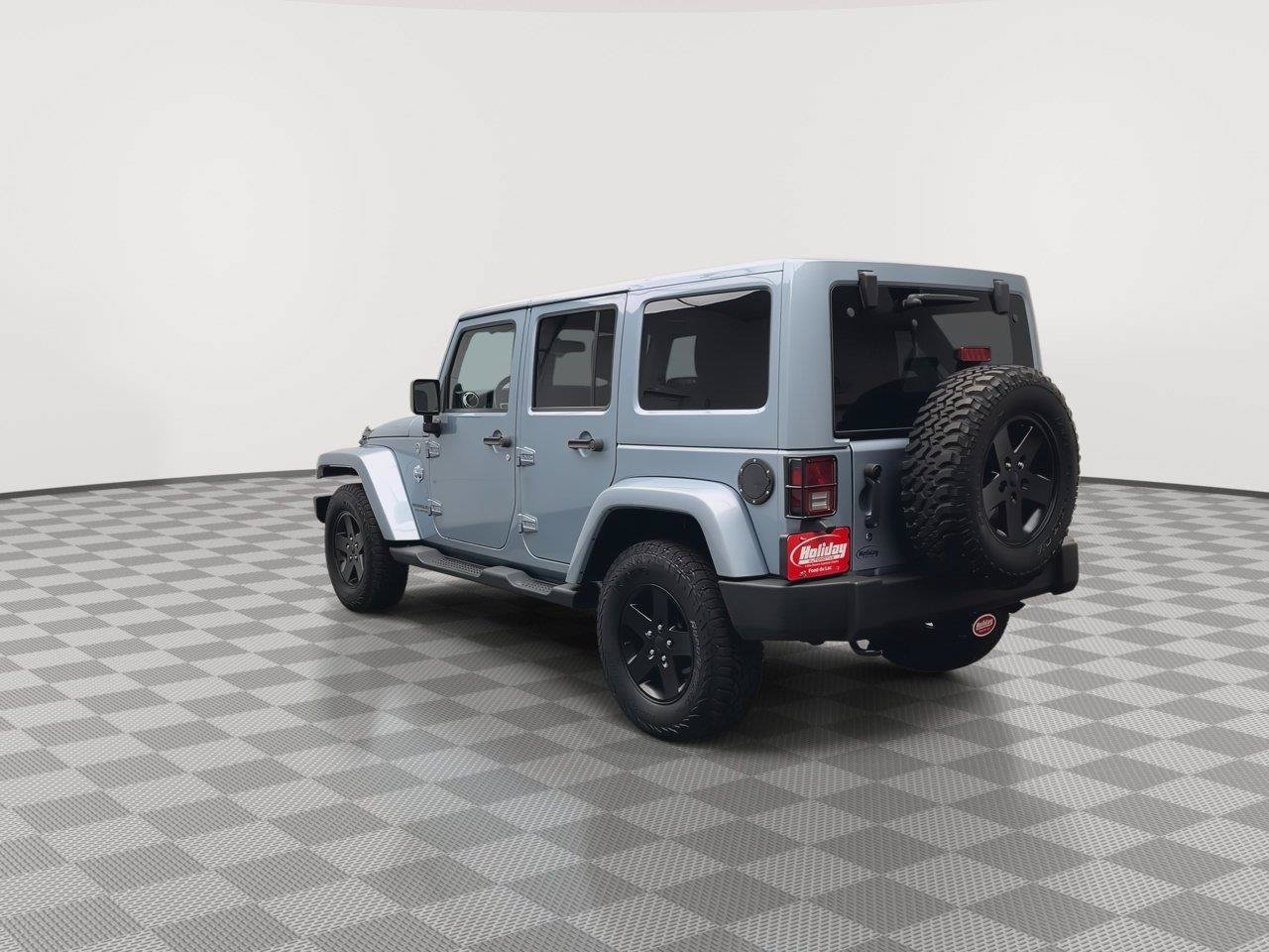 Used 2012 Jeep Wrangler Unlimited Sahara AWD/4WD image 33