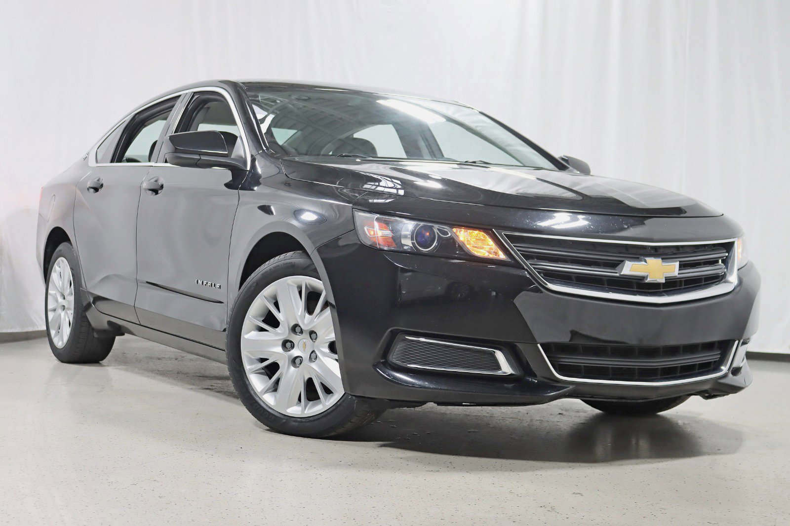 Used 2018 Chevrolet Impala LS image 7
