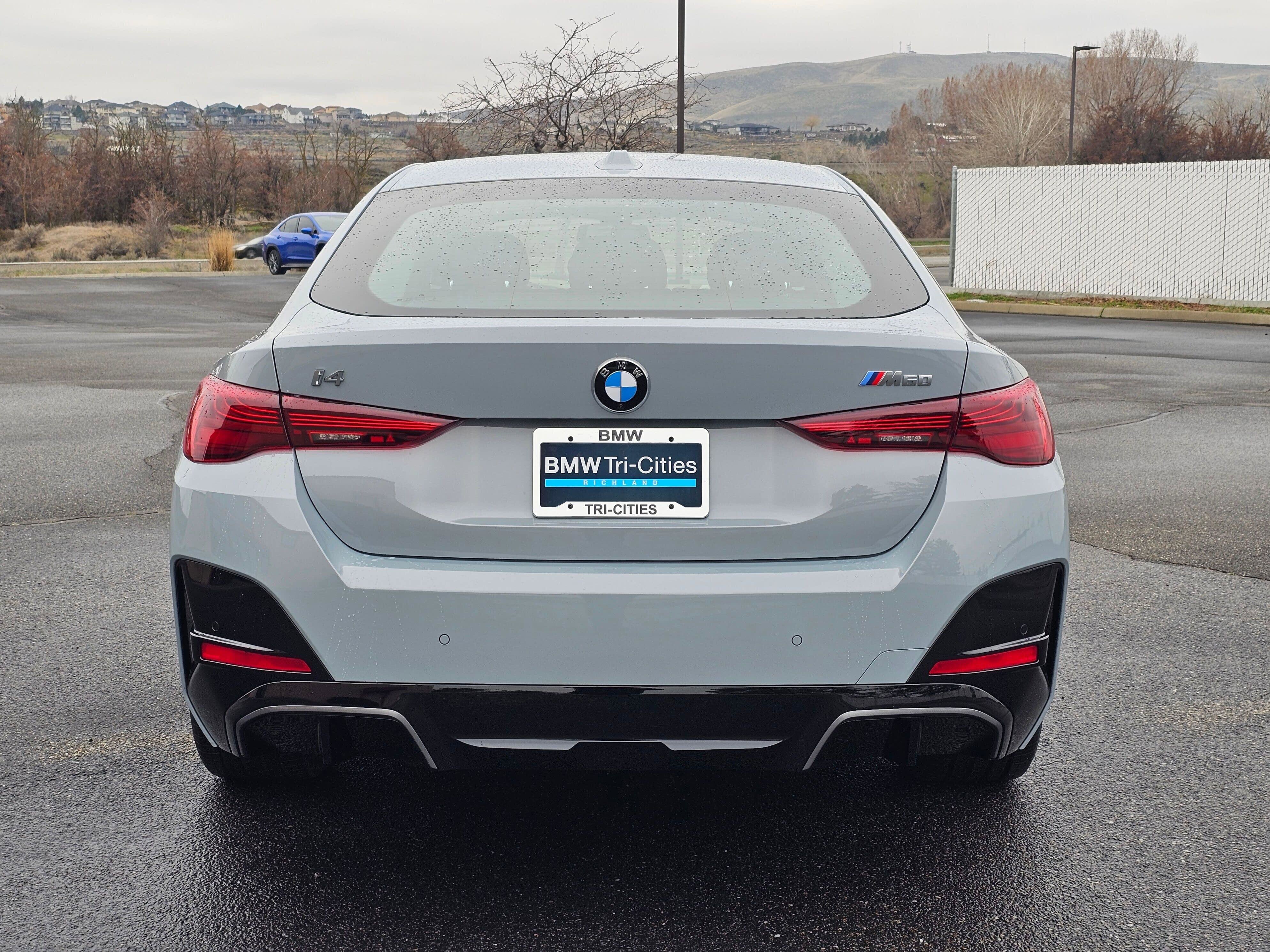 New 2026 BMW i4 M60 w/ Premium Package image 5