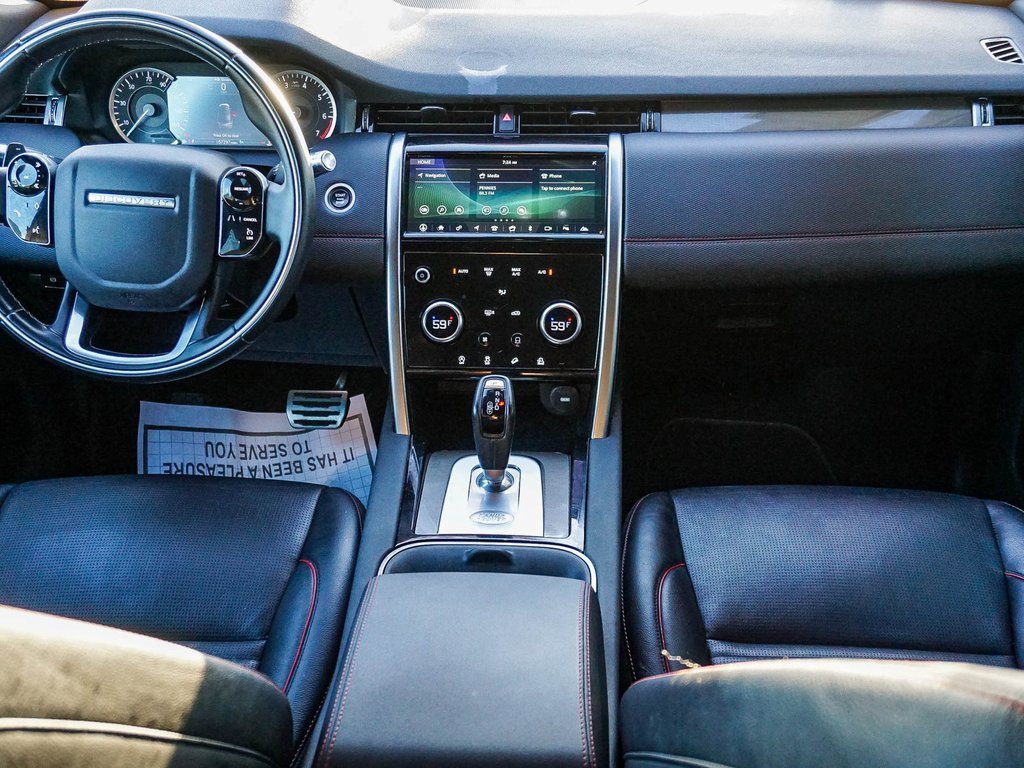 Used 2020 Land Rover Discovery Sport S R-Dynamic image 15