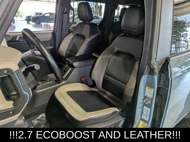 Used 2022 Ford Bronco Wildtrak AWD/4WD image 15