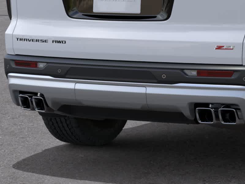 New 2027 Chevrolet Traverse Z71 AWD/4WD image 14