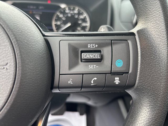 Certified 2021 Nissan Rogue SV AWD/4WD image 29