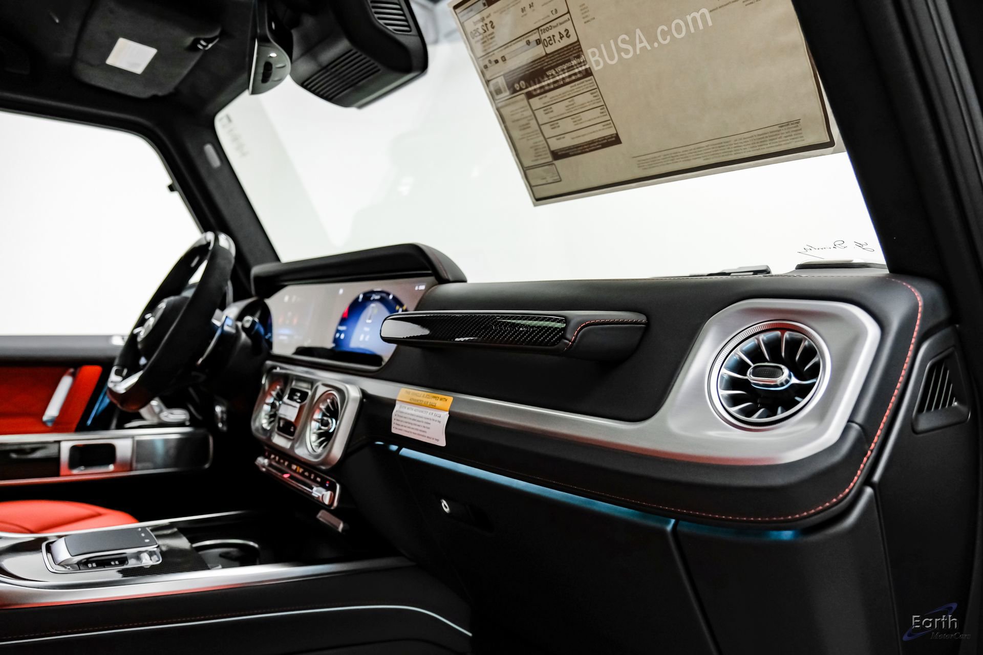 Used 2026 Mercedes-Benz G 63 AMG 4MATIC image 53