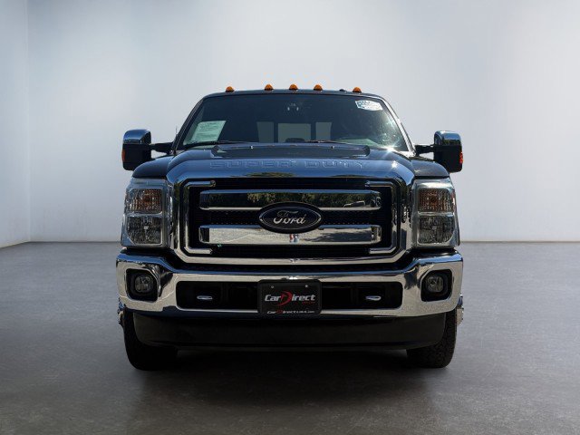 Used 2012 Ford F350 Lariat w/ Lariat Ultimate Pkg image 12