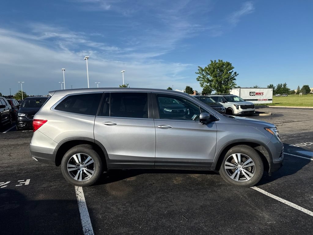 Used 2017 Honda Pilot EX-L image 12