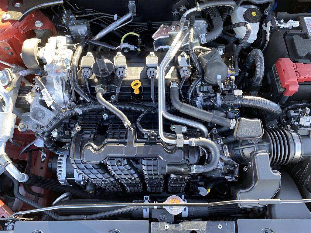 Used 2025 Nissan Altima 2.5 SV w/ SV Special Edition Package image 19