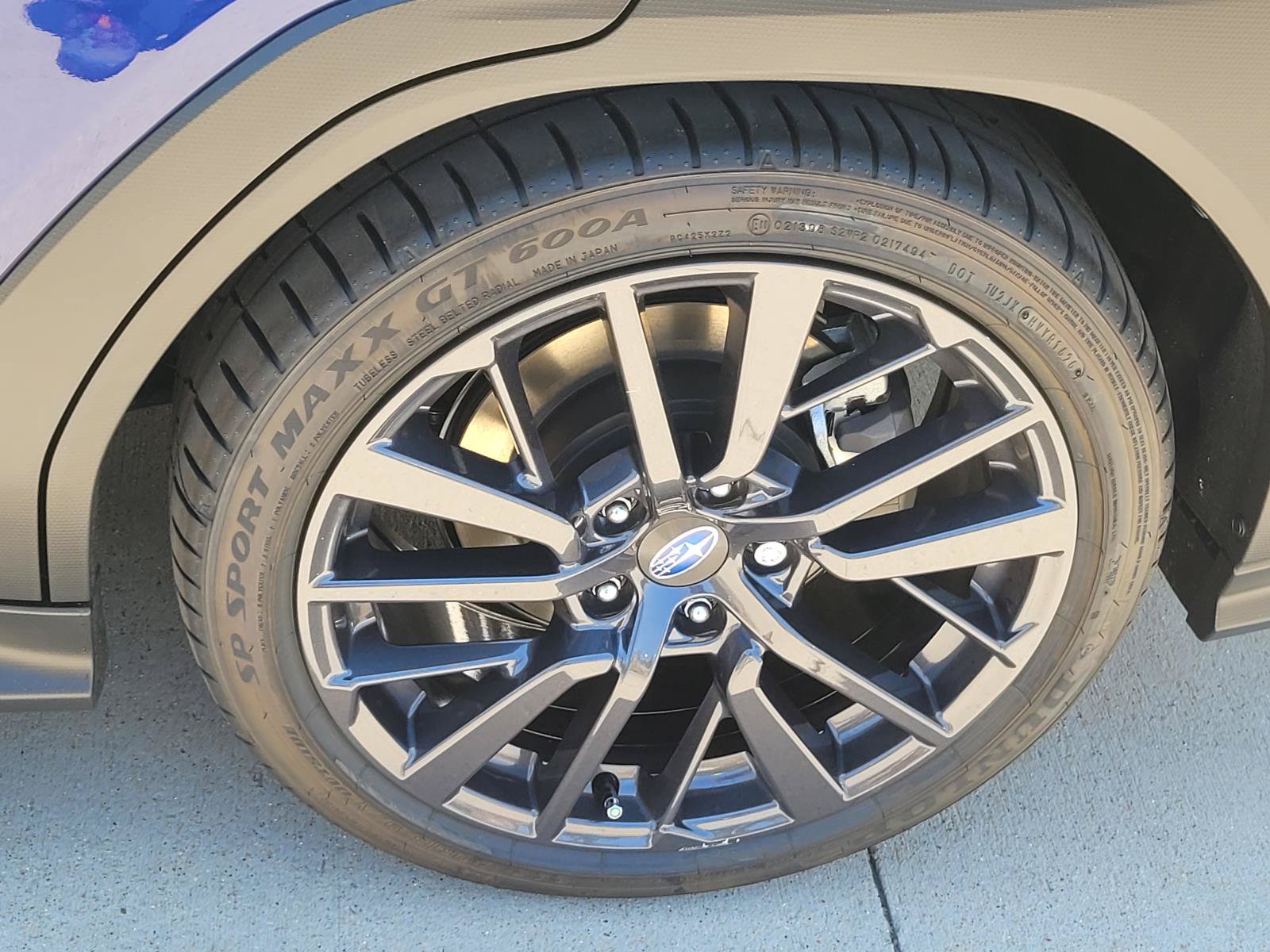 New 2026 Subaru WRX Premium w/ WRX Essentials Package AWD/4WD image 21