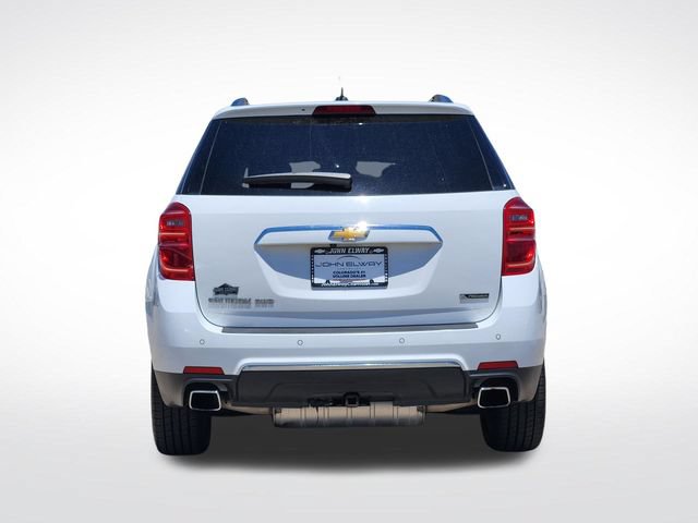 Used 2017 Chevrolet Equinox Premier w/ Enhanced Convenience Package AWD/4WD image 6