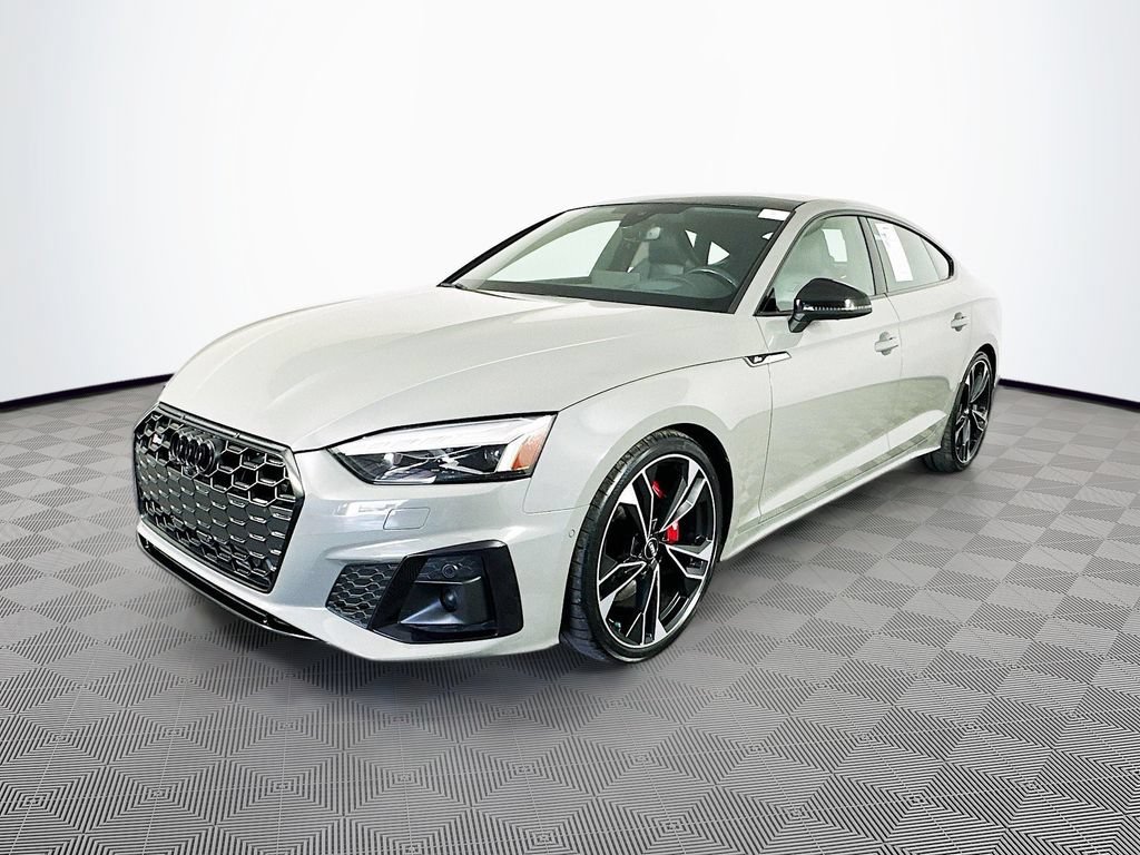 Used 2021 Audi S5 Prestige w/ Prestige Package AWD/4WD image 4