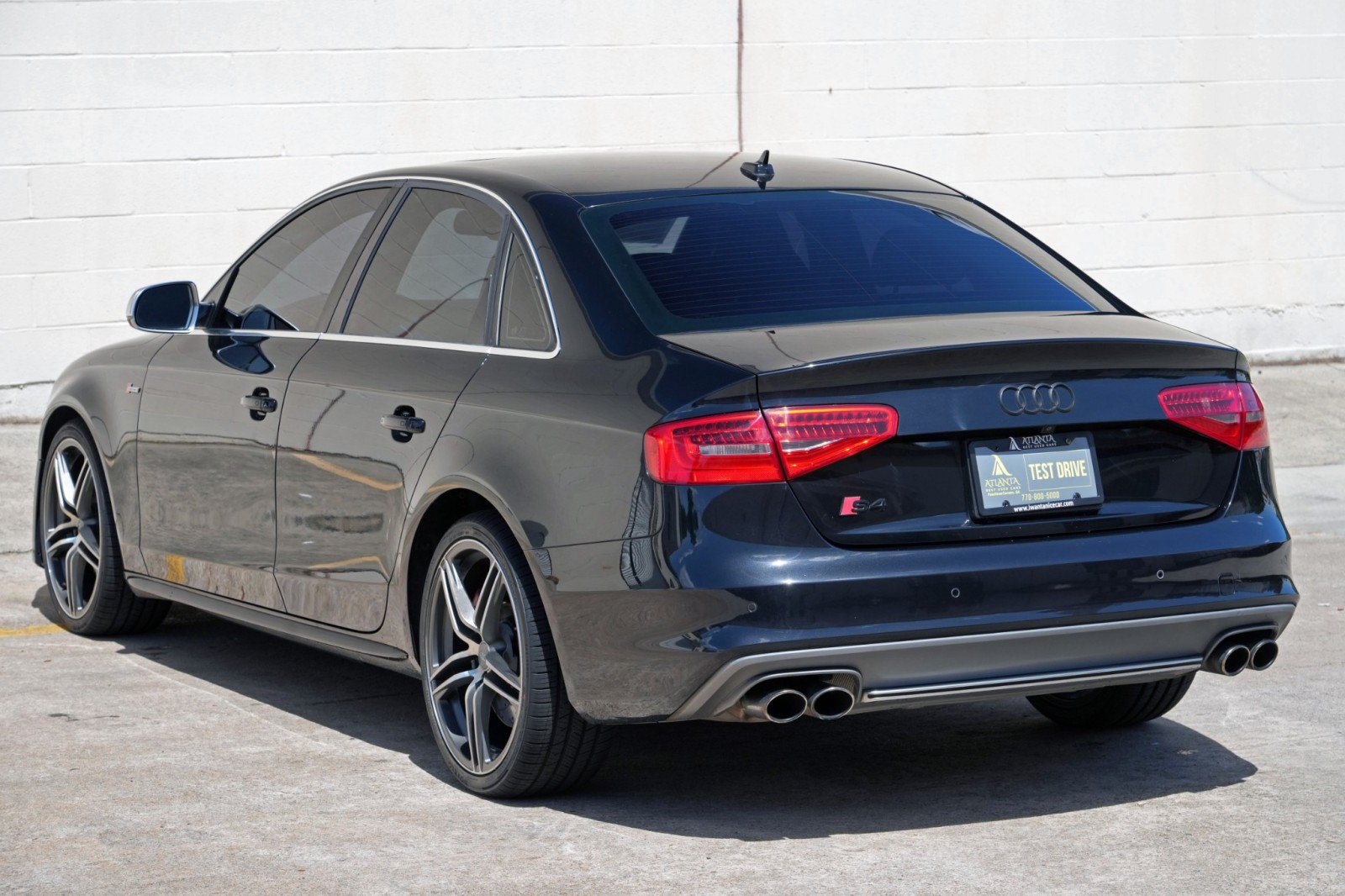Used 2014 Audi S4 Prestige AWD/4WD image 45