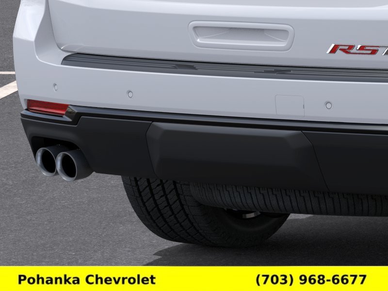 New 2026 Chevrolet Tahoe RST w/ RST Capability Package AWD/4WD image 14