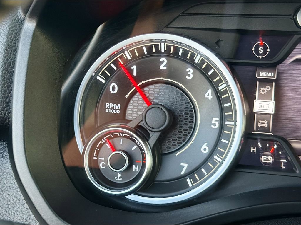 Used 2022 RAM 1500 Big Horn image 38