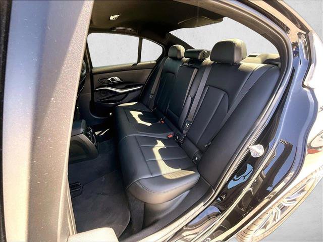 Used 2022 BMW 330e w/ Driving Assistance Package RWD image 29