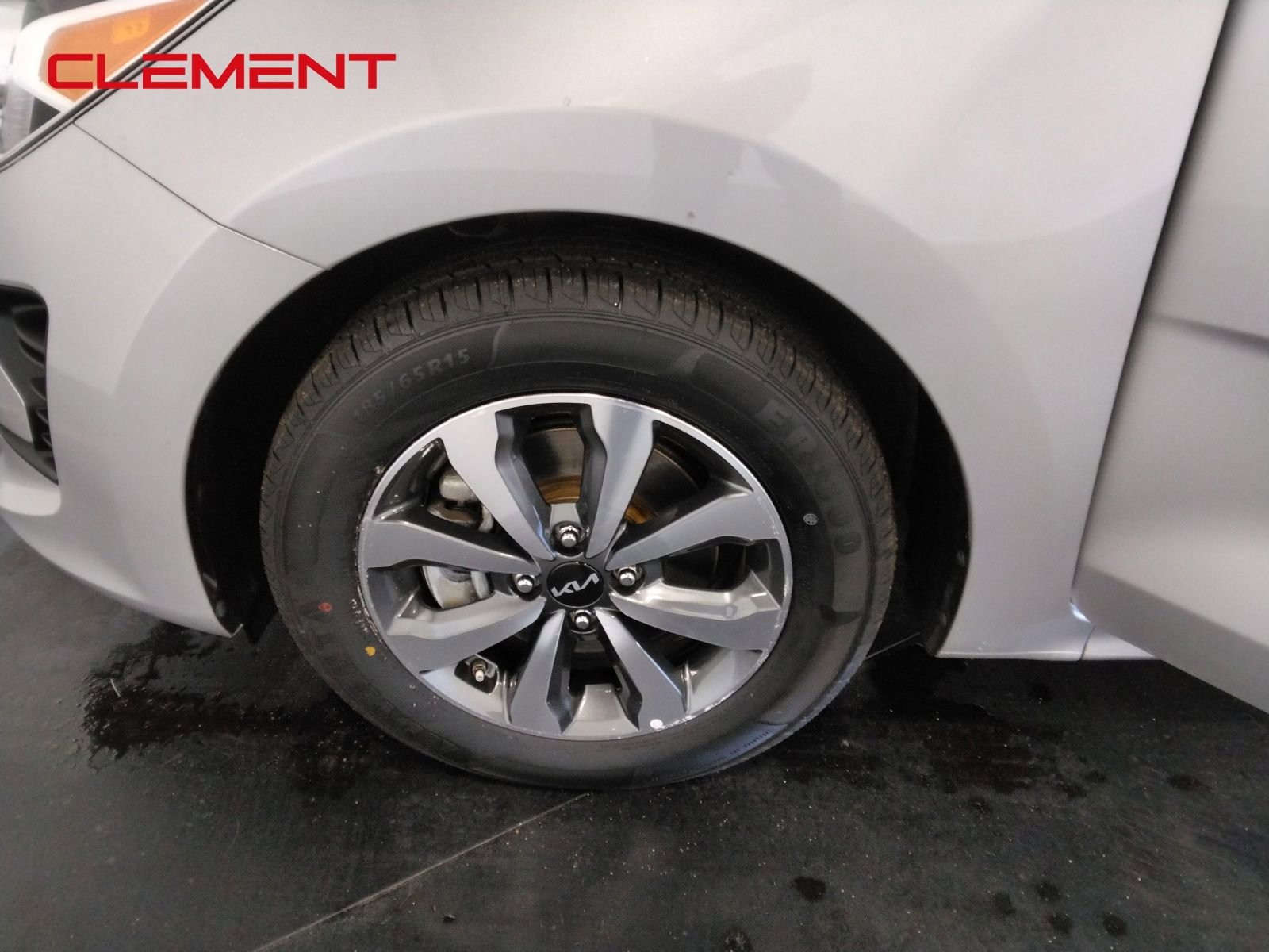 Used 2023 Kia Rio S w/ Technology Package image 39