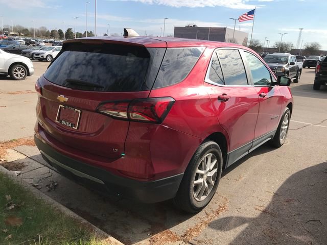 Certified 2024 Chevrolet Equinox LT w/ LPO, Floor Liner Package image 2