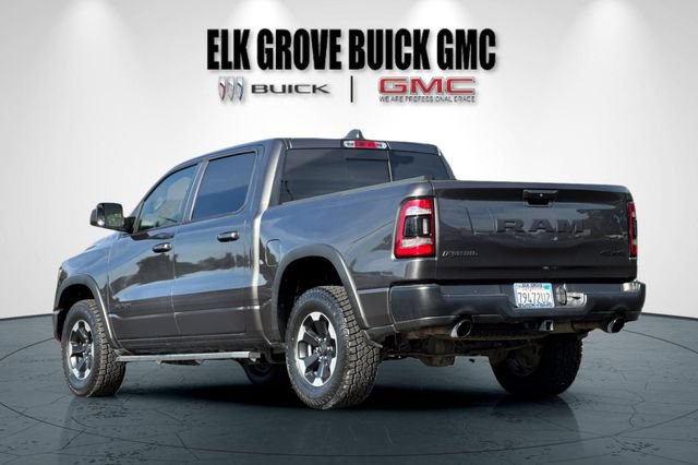 Used 2019 RAM 1500 Rebel w/ Rebel Level 1 Equipment Group AWD/4WD image 6