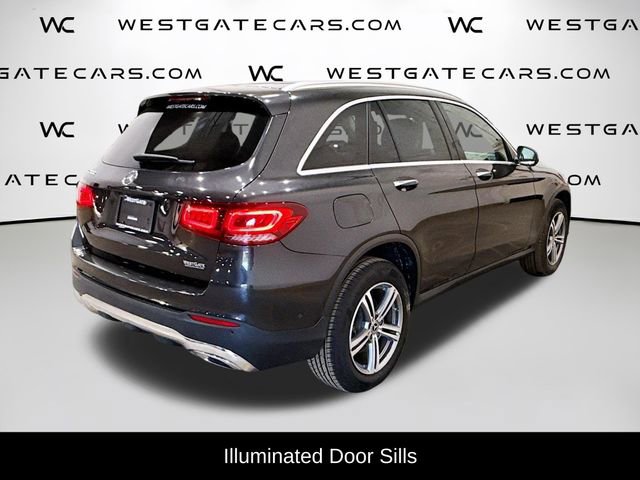 Used 2021 Mercedes-Benz GLC 300 image 8