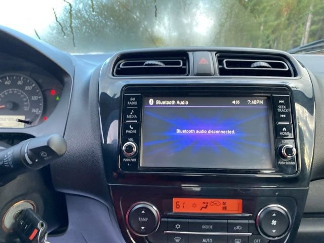 Used 2020 Mitsubishi Mirage G4 ES image 19