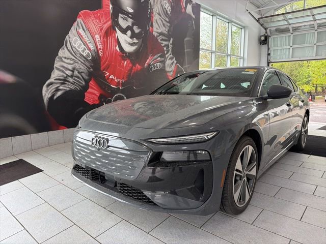 Used 2025 Audi A6 e-tron Premium Plus w/ Premium Plus AWD/4WD image 1