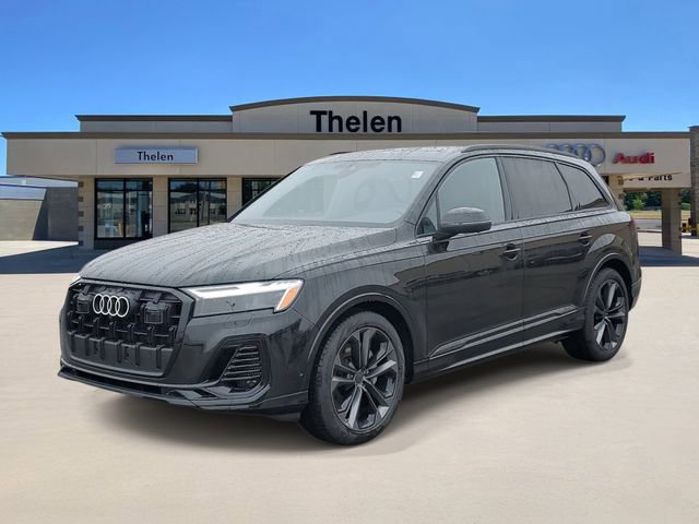New 2026 Audi Q7 3.0T Premium Plus image 2