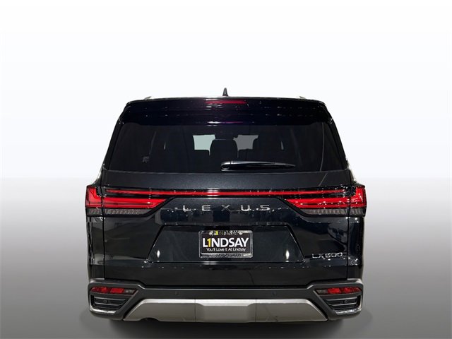 New 2025 Lexus LX 600 4WD w/ Luxury Package image 11