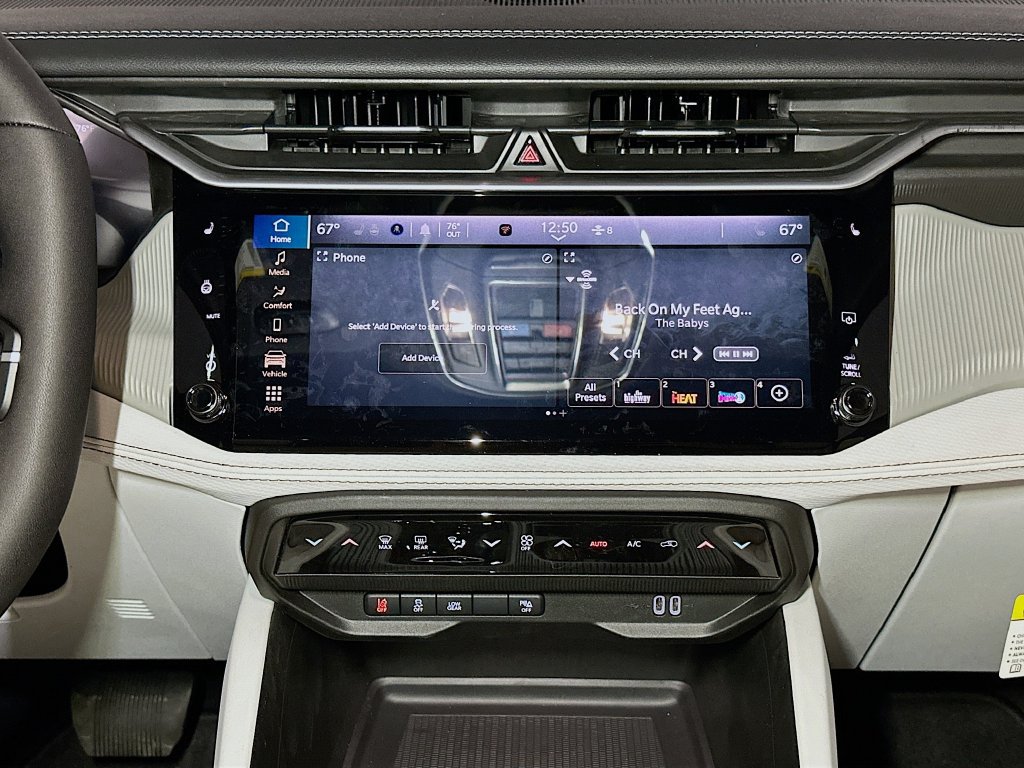 New 2026 Jeep Cherokee Limited AWD/4WD image 13
