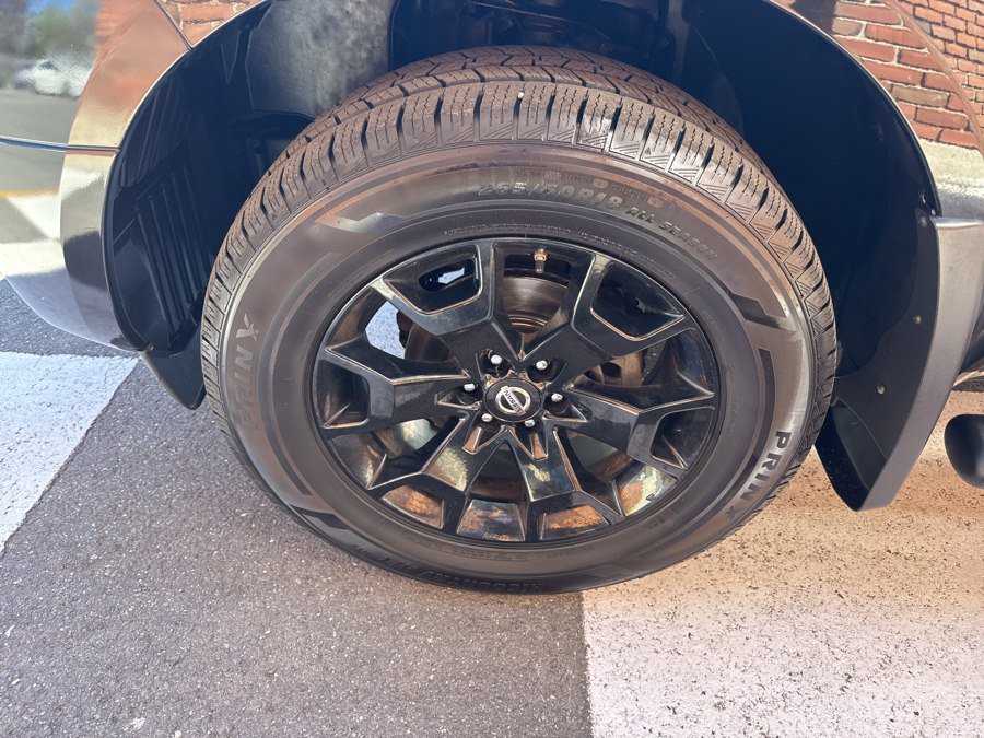 Used 2019 Nissan Frontier SV w/ Value Truck Package AWD/4WD image 19