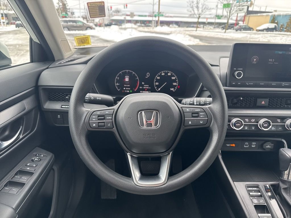 Certified 2023 Honda CR-V EX image 21