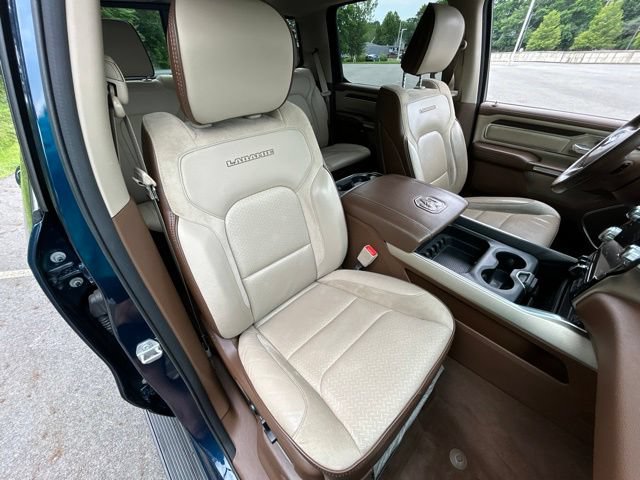 Used 2021 RAM 1500 Laramie AWD/4WD image 33