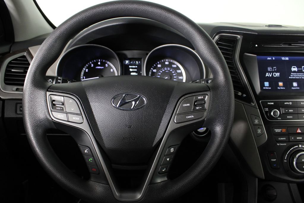 Used 2018 Hyundai Santa Fe Sport w/ 2.4L Value Package 02 FWD image 23