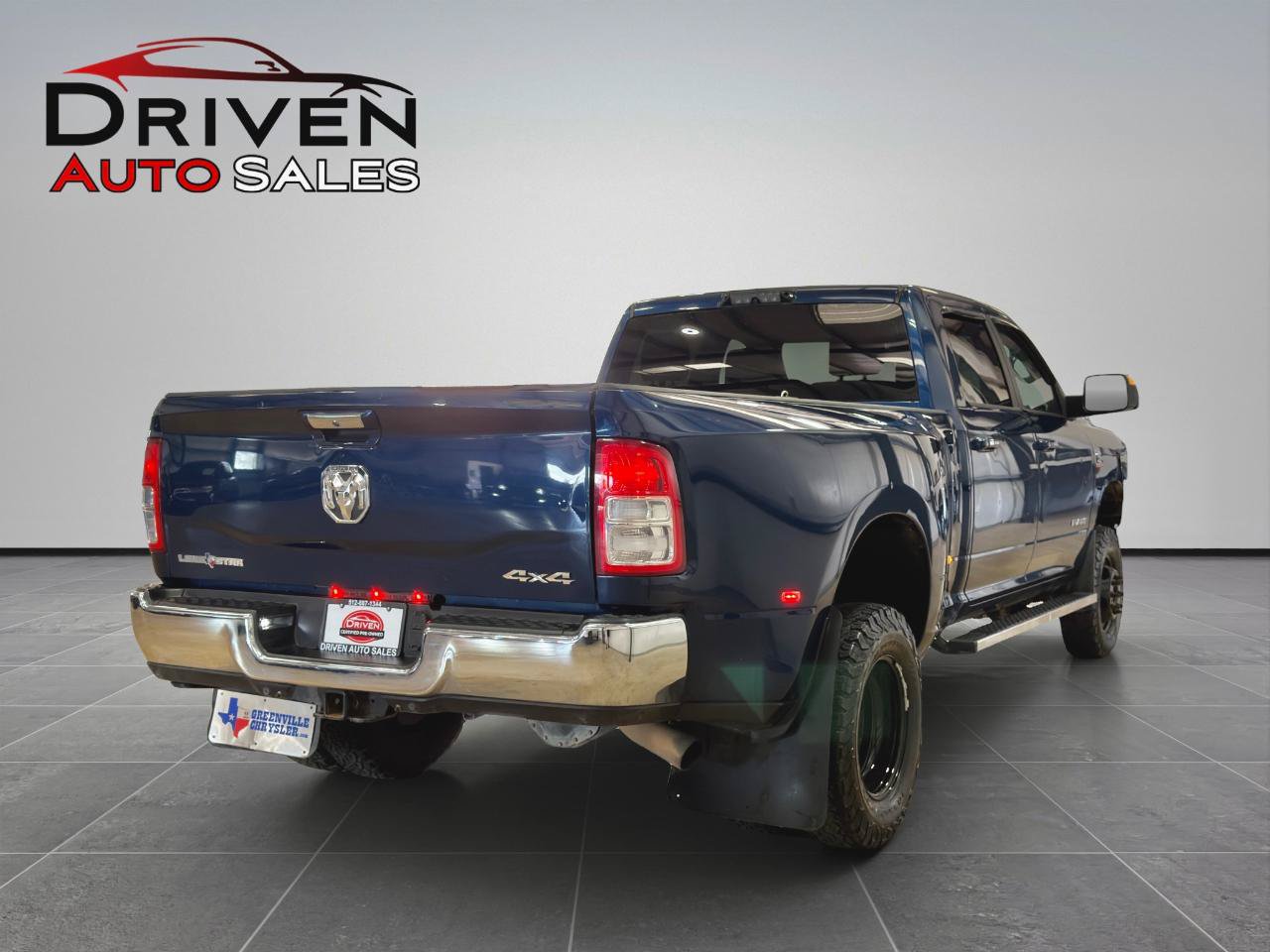 Used 2019 RAM 3500 Lone Star AWD/4WD image 6