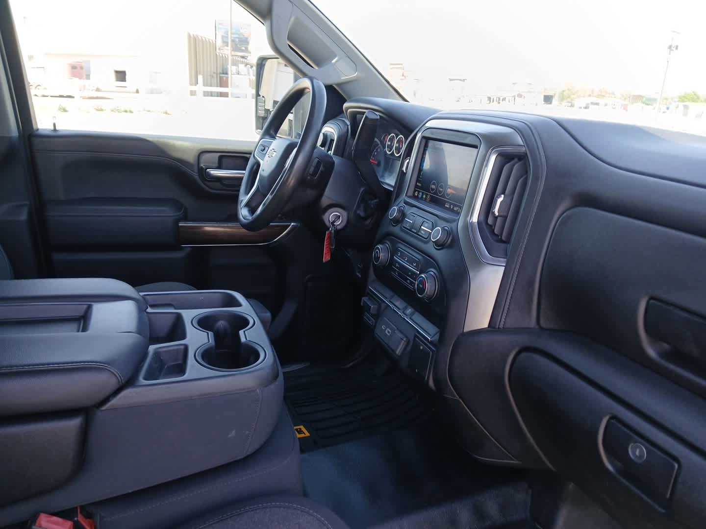 Used 2020 Chevrolet Silverado 2500 LT AWD/4WD image 47