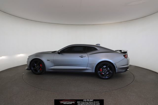 Used 2024 Chevrolet Camaro SS image 9