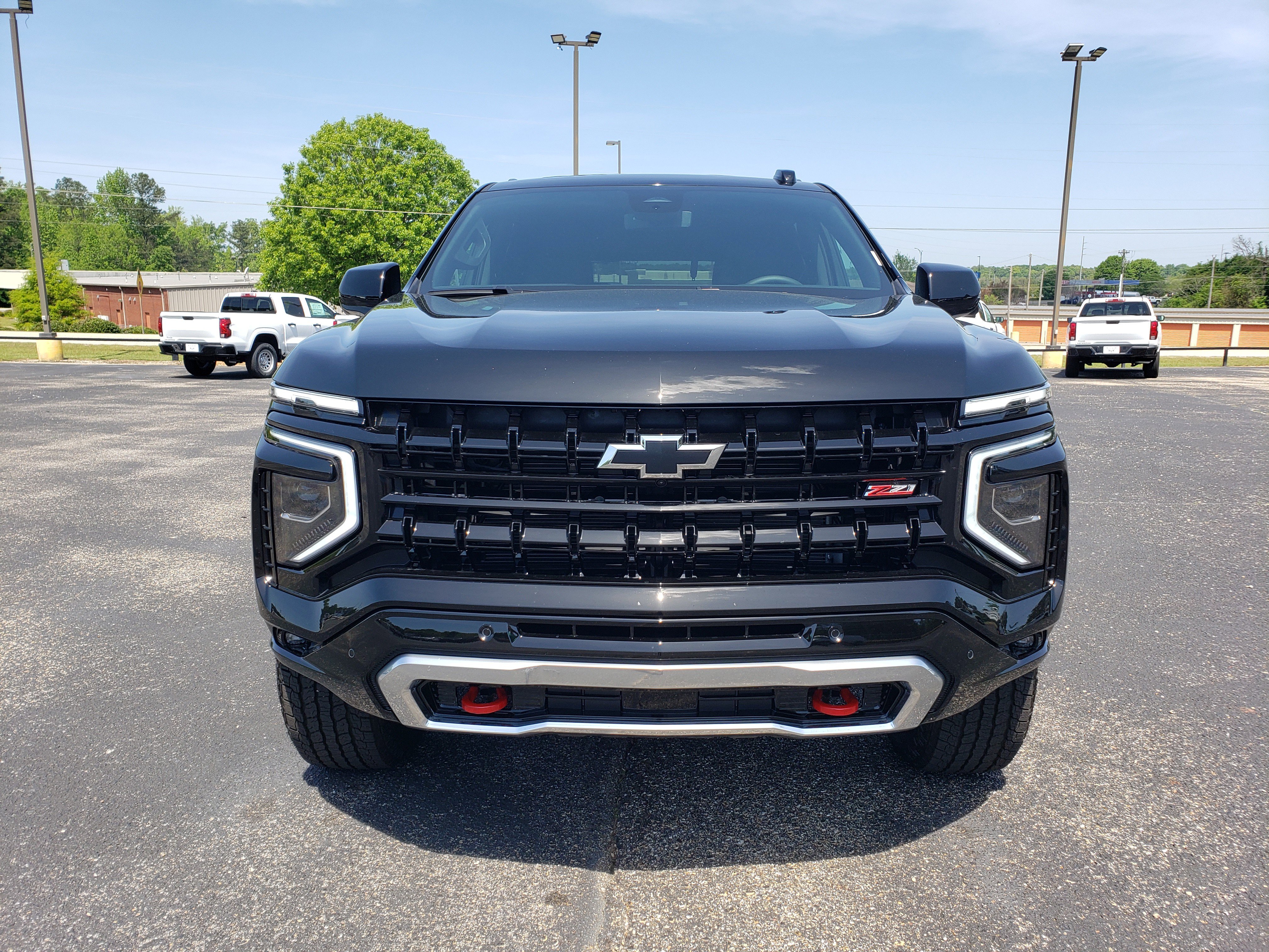 New 2026 Chevrolet Tahoe Z71 w/ Comfort Package AWD/4WD image 7