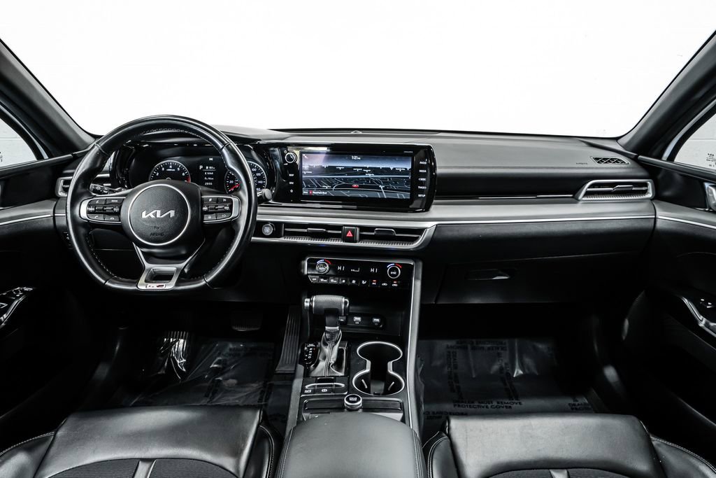 Used 2022 Kia K5 GT-Line image 11