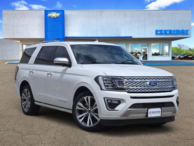 Used 2020 Ford Expedition Platinum