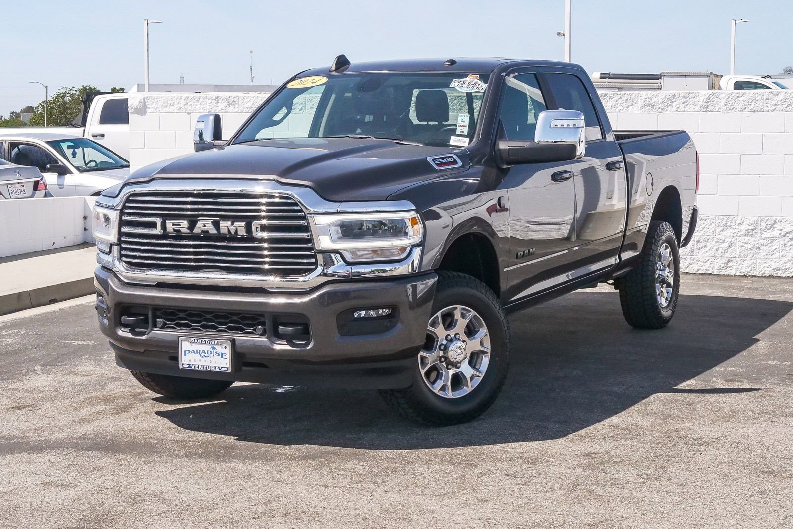 Used 2024 RAM 2500 Laramie image 26